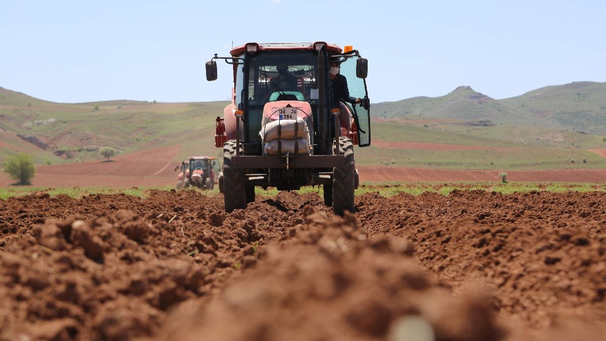 Tarımsal girdi enflasyonu ağustosta yüzde 41,33 oldu