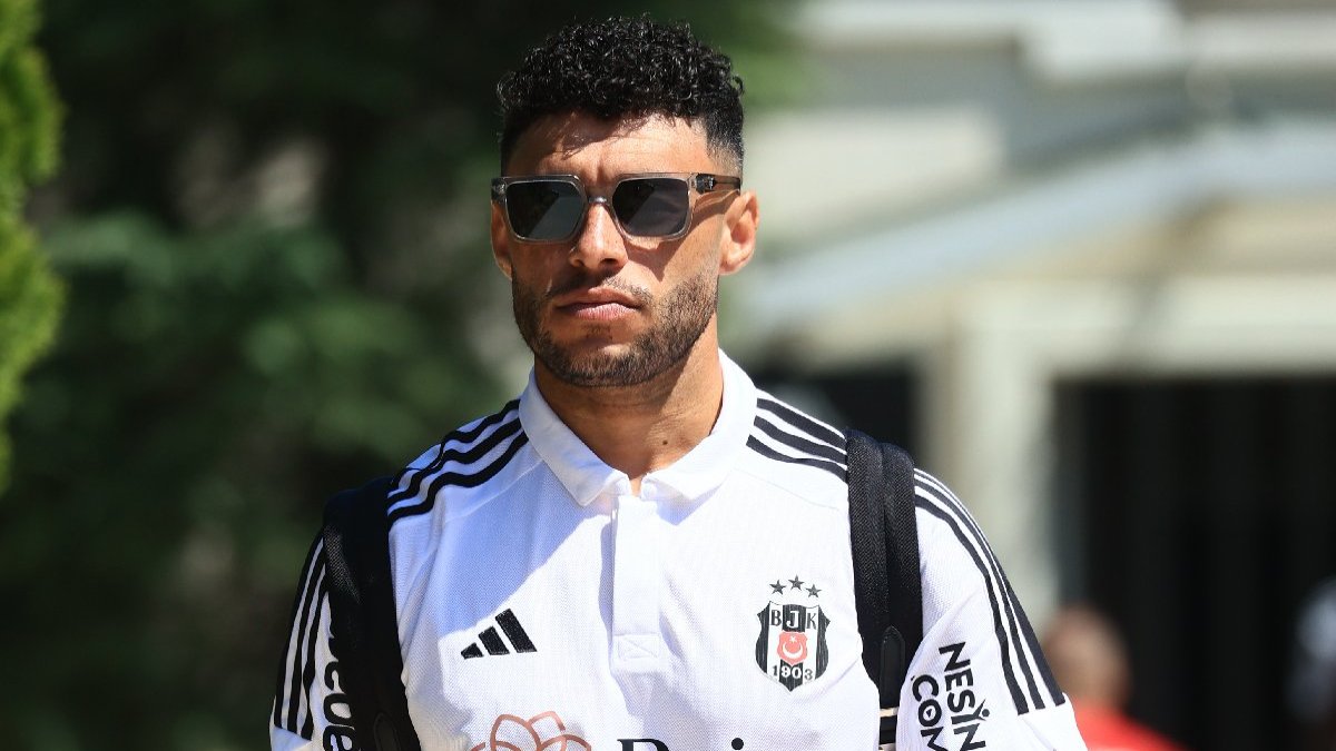 Alex Oxlade Chamberlain'den, Şenol Güneş itirafı ve Burak Yılmaz yorumu