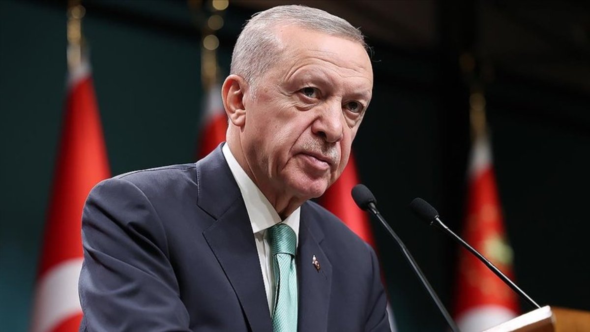 Erdoğan: İsrail yönetimi örgüt gibi davranıyor