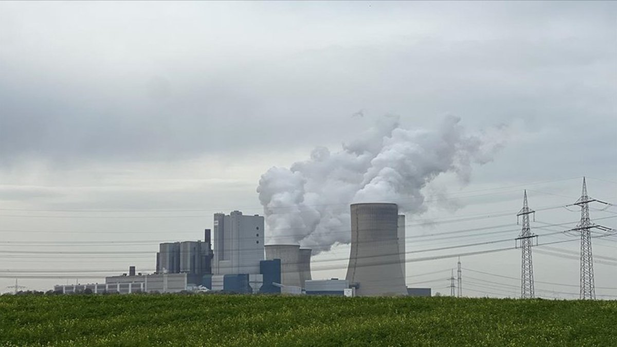 Fosil yakıtlardan elektrik üretimi 5 yıldır düşüşte