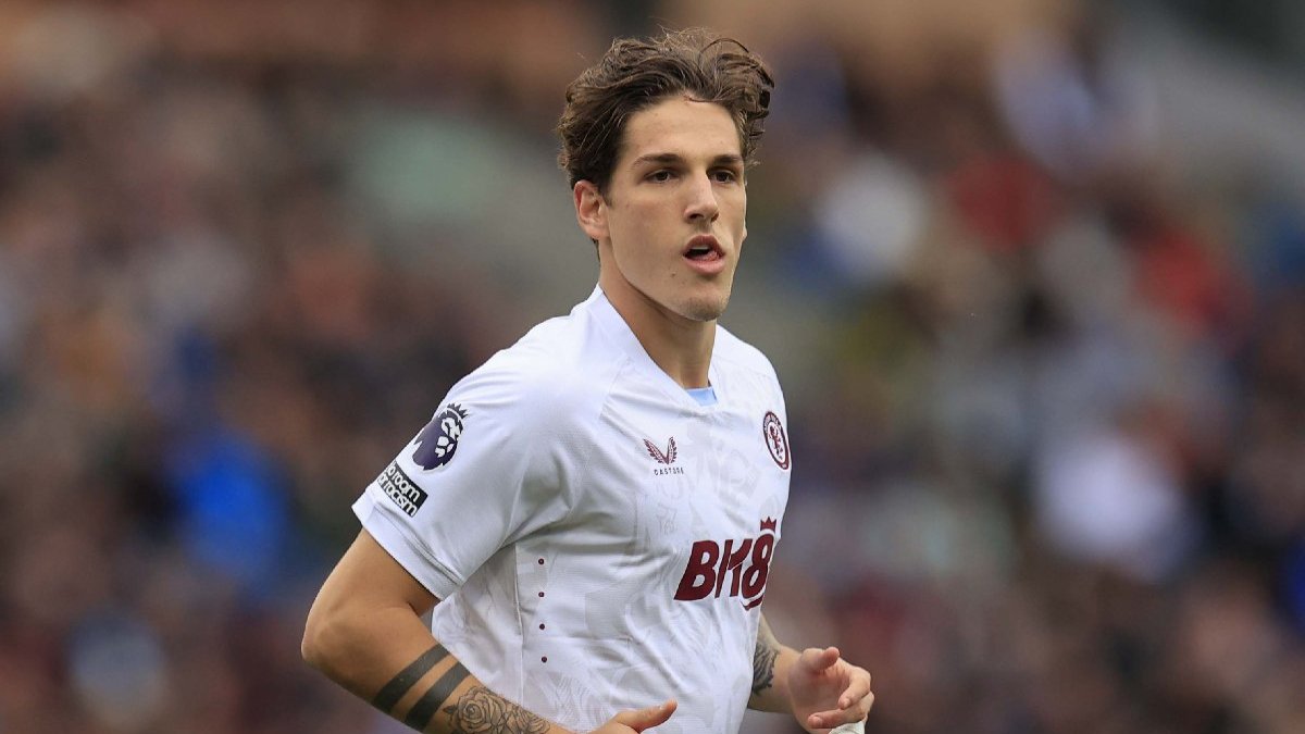 Aston Villa'dan Nicolo Zaniolo açıklaması