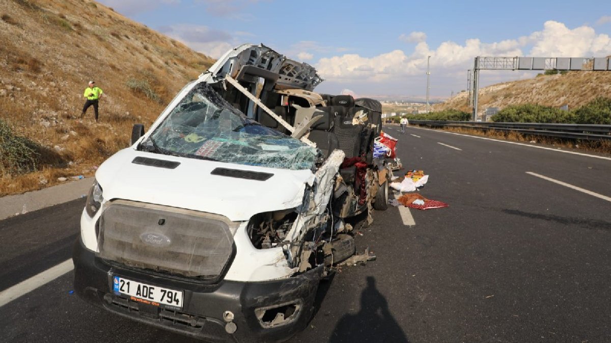 Gaziantep’te 5 kişinin hayatını kaybettiği kazayla ilgili 3 kişi tutuklandı