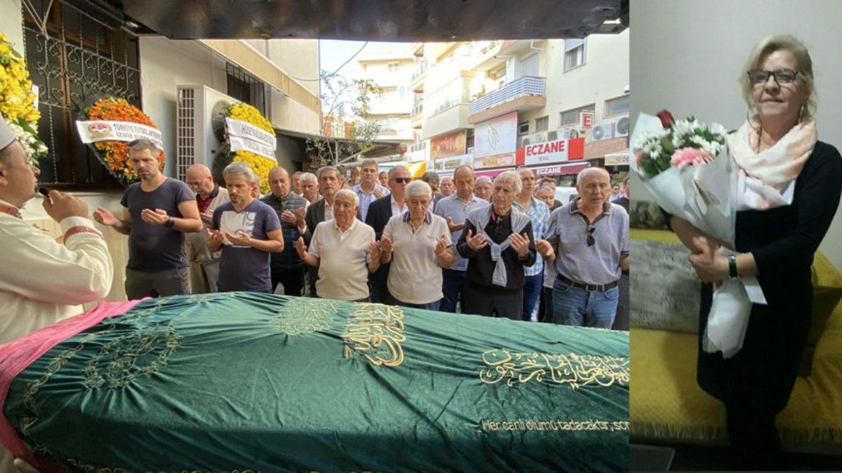 İzmir'de kapısı açık minibüsten düşen kadın hayatını kaybetti