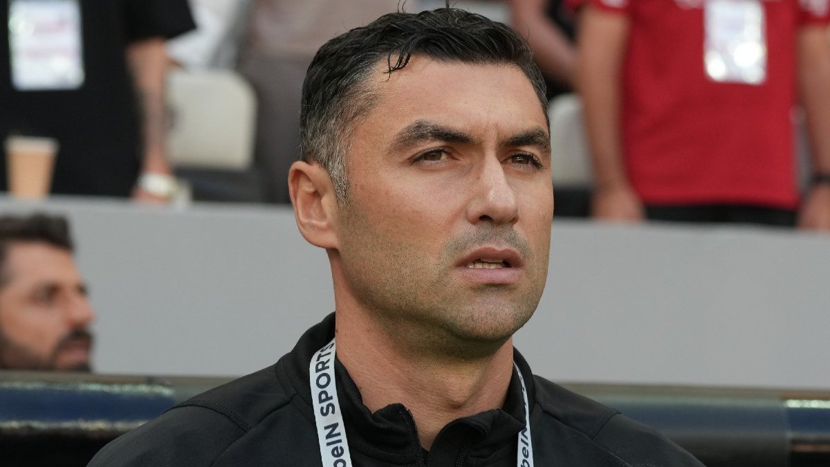 Burak Yılmaz: Derbilerde oyuncunun motivasyona ihtiyacı yoktur!