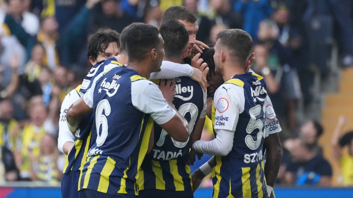 Fenerbahçe, Hatayspor maçına rekor için çıkacak