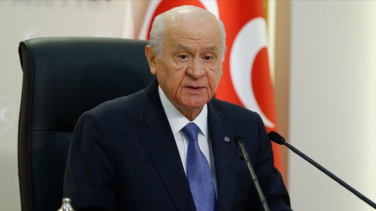 Bahçeli’den Gazze çağrısı: Eğer 24 saat içinde silahlar susmazsa…