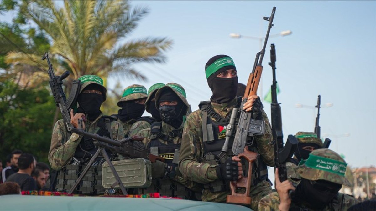 Hamas’tan rehine açıklaması: Tartışmayacağız