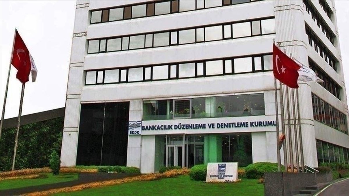 BDDK, Kasa Katılım Bankası AŞ'nin iznini iptal etti