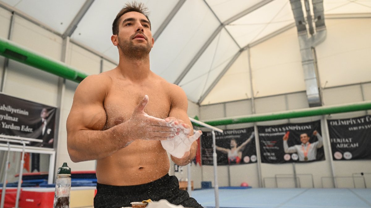İbrahim Çolak: "Türkiye artık jimnastik ülkesi"