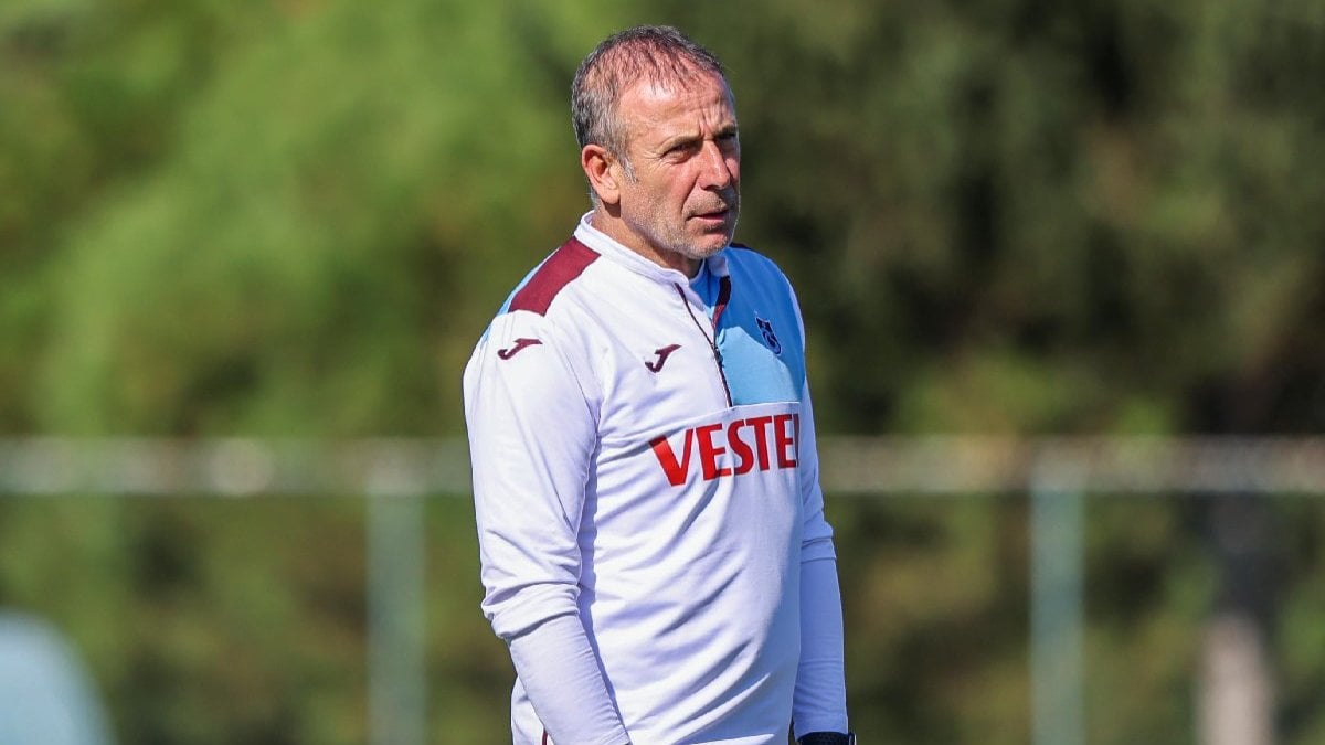 Abdullah Avcı'nın Trabzonspor'daki ikinci dönemindeki ilk sınavı