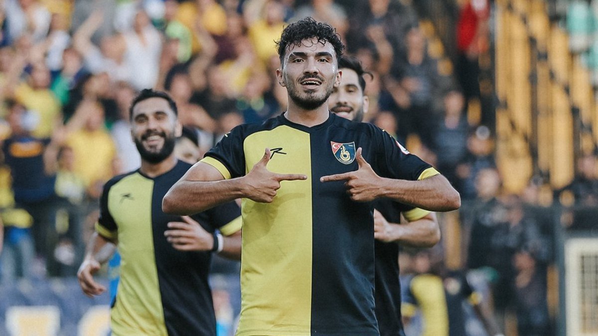 İstanbulspor galibiyet hasretini Ankaragücü maçında dindirdi