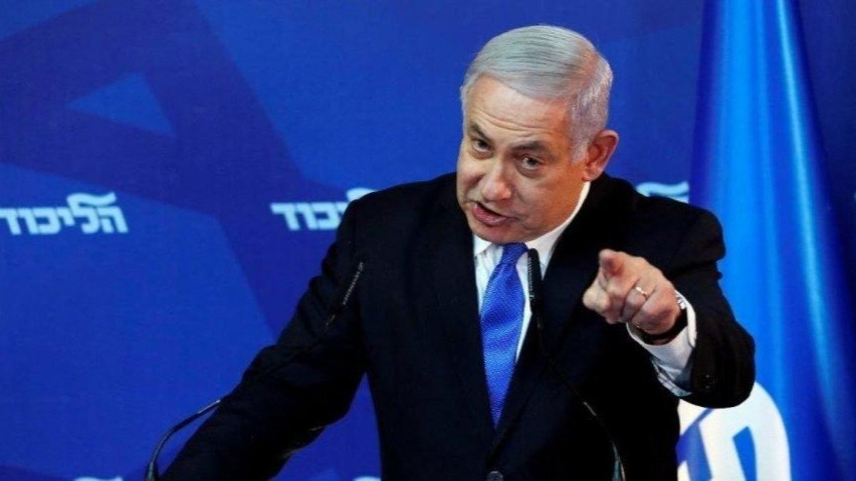 Netanyahu, bir ülkeyi daha tehdit etti: Her türlü senaryoya hazırız