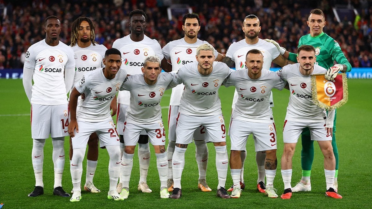 Galatasaray'ın Şampiyonlar Ligi performansı: İstatistiklerle derinlemesine analiz