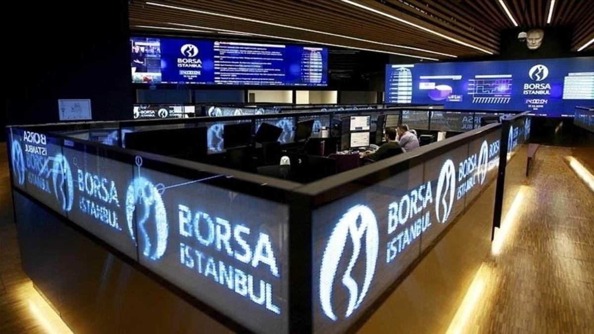 Borsa haftaya yükselişle başladı