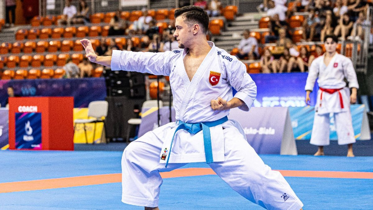 26. Dünya Karate Şampiyonası Budapeşte'de başlıyor: Türkiye'yi kimler temsil edecek?