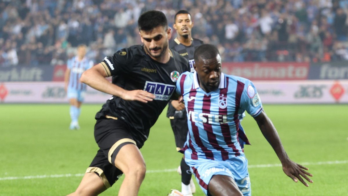 Nicolas Pepe: 10 dakika oynamama rağmen...