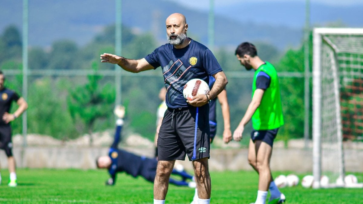 Süper Lig'de teknik direktörlerin ömrü kısa!