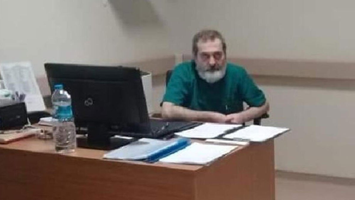 Ordu'da doktor rüşvetten tutuklandı