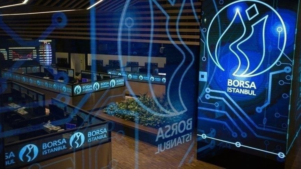 Borsa günü yükselişle kapattı