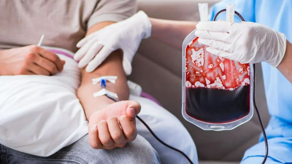 İlginç araştırma: Kan nakli kişilikte değişime yol açabilir