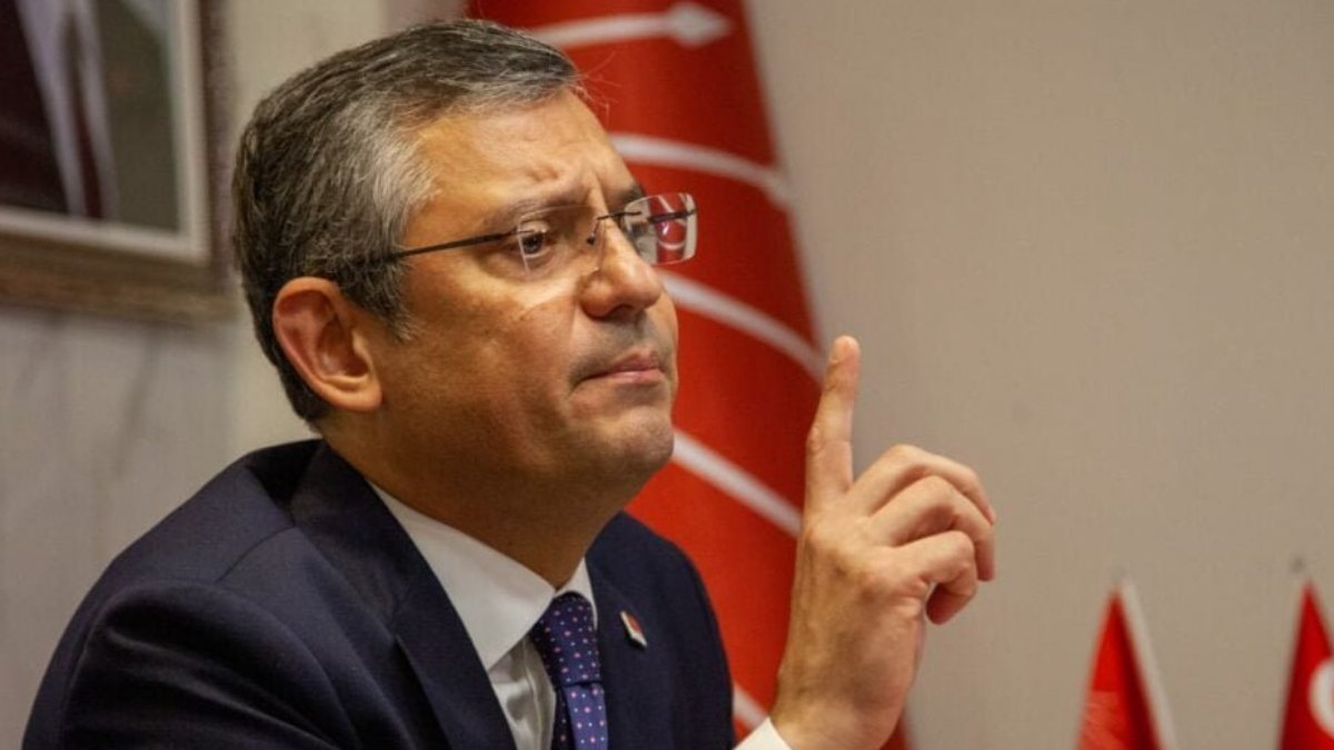 Özgür Özel: Benim için Soma neyse Hatay da o