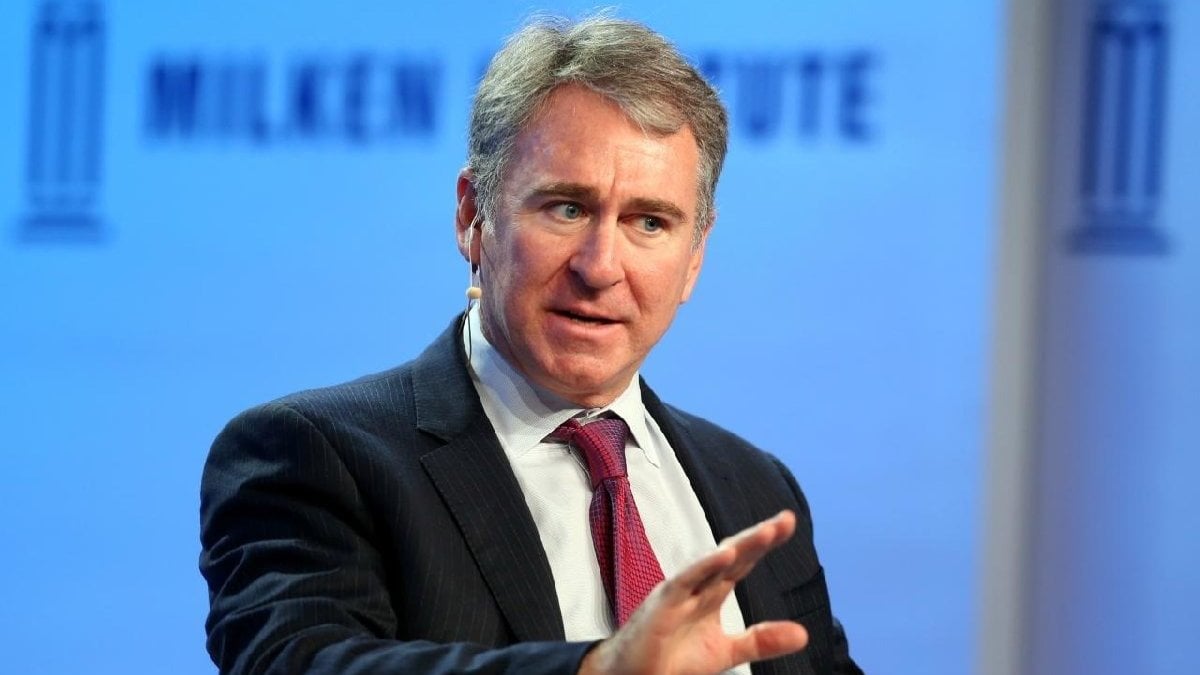 Ken Griffin dünyanın en pahalı evini inşa ediyor