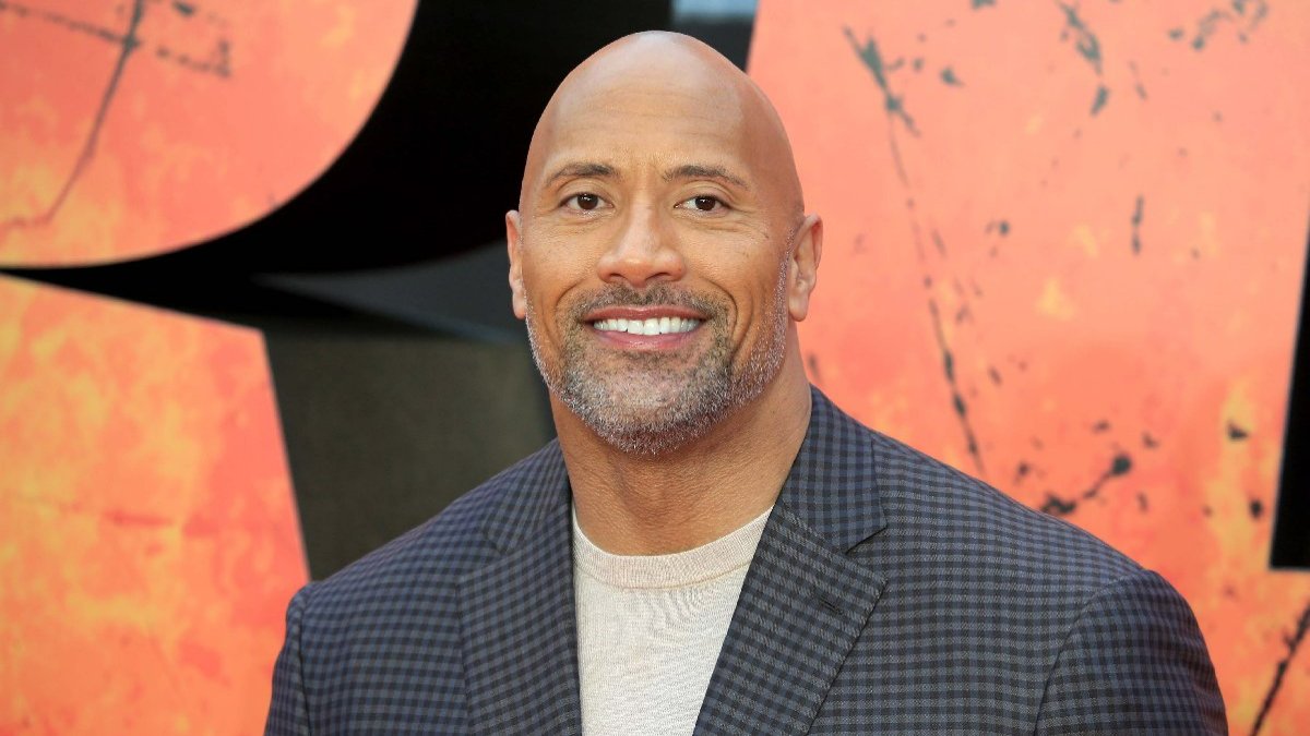 Aktör Dwayne Johnson'ın balmumu heykeline ırkçılık eleştirisi