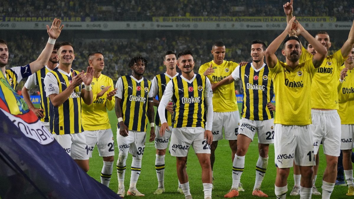 Fenerbahçe, Avrupa'da 3'te 3 için Ludogorets'i konuk edecek