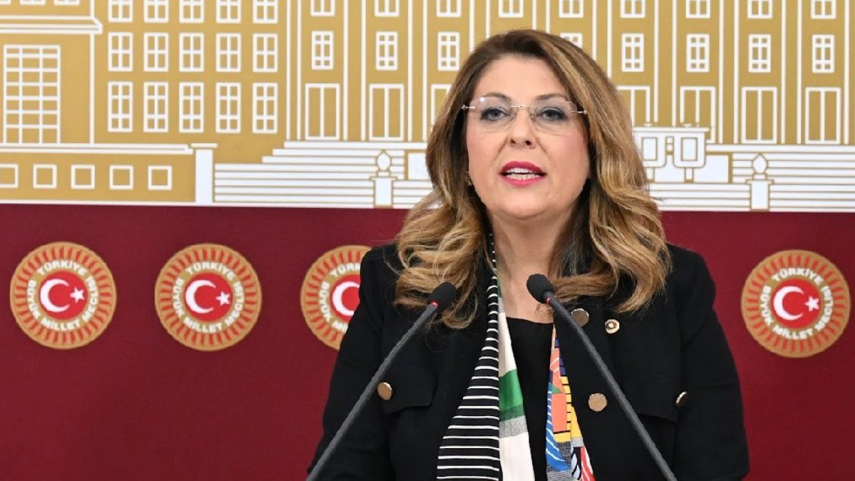 CHP'li Gezmiş: İlaca ulaşmak her geçen gün zorlaşıyor