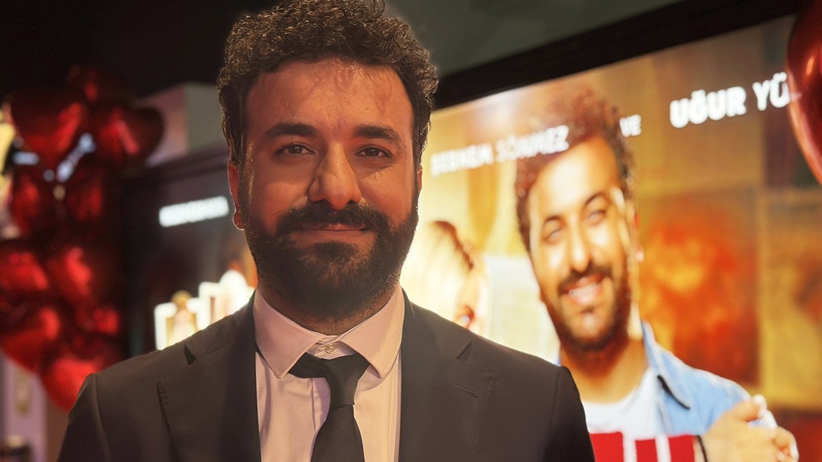 Hasan Can Kaya: Sinema yolculuğum bu filmle başlamış oldu