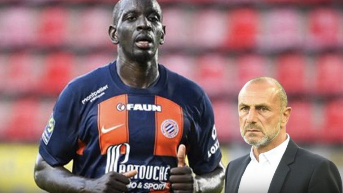 Mamadou Sakho teknik direktörü Michel Der Zakarian ile kavga etti