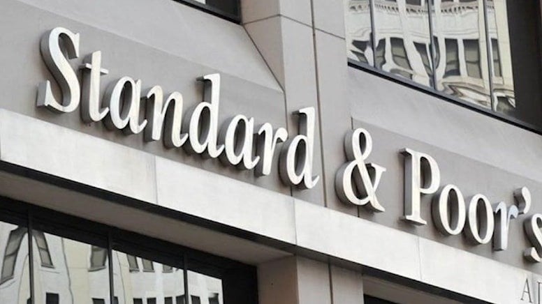 S&P, İsrail'in kredi notu görünümünü negatife indirdi