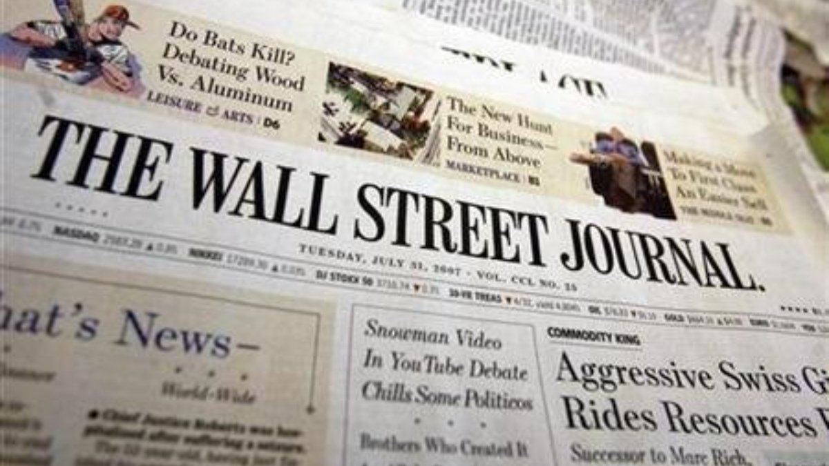 İran’dan Wall Street Journal’ın haberine yalanlama