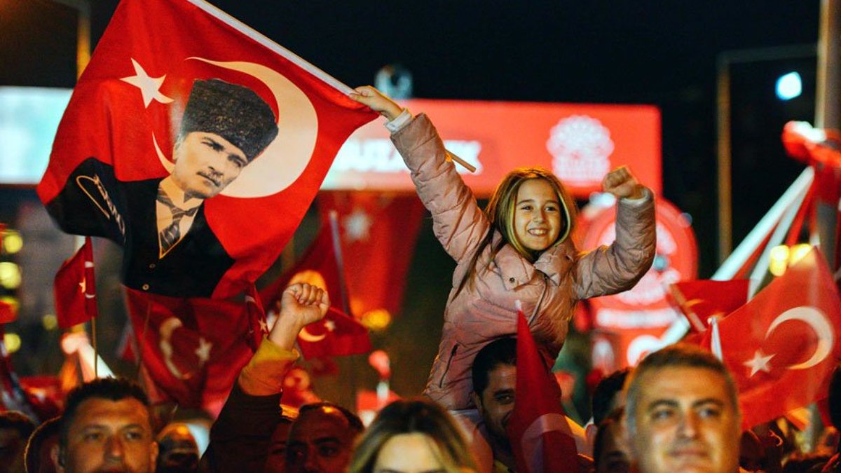 Cumhuriyet olmasaydı Türkiye, Gazze olurdu