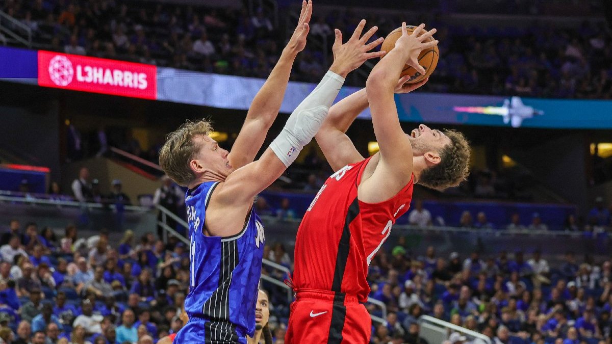 Alperen Şengün iyi başladı ama yetmedi! Luka Doncic'ten triple-double