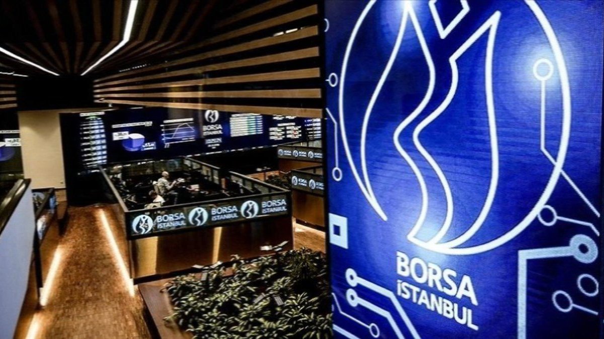 Borsa günü yükselişle tamamladı