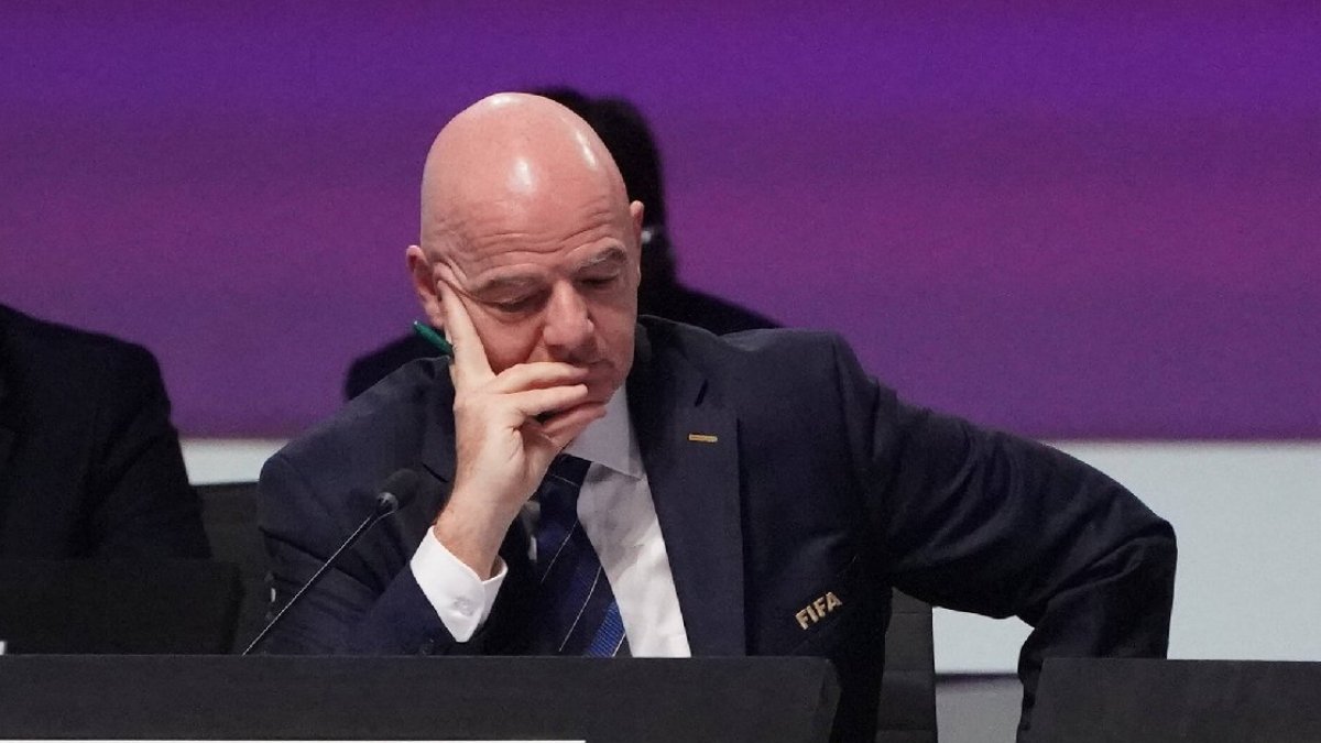 Gianni Infantino hakkında açılan soruşturmada karar verildi