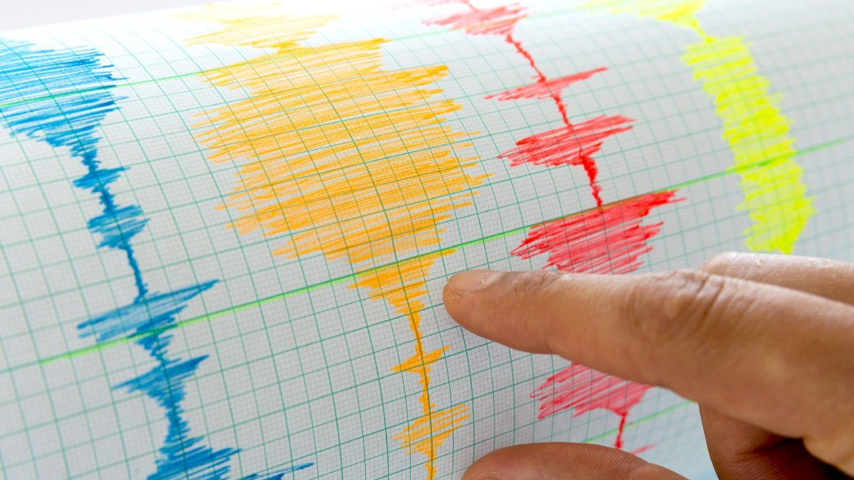 Akdeniz'de 4 büyüklüğünde arka arkaya iki deprem… Son depremler