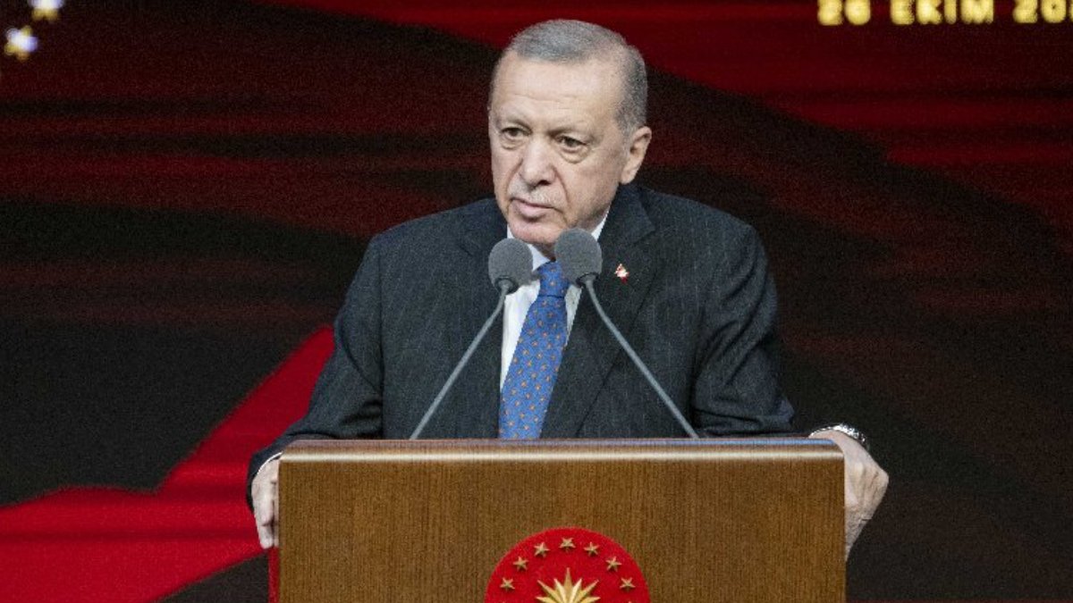 Erdoğan'dan AB Komisyonu'na: Ateşkes çağrısı için daha kaç çocuk ölmeli