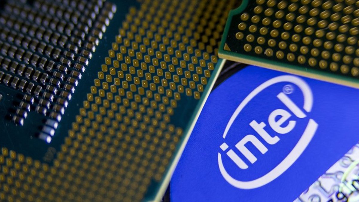 Intel'e büyük şok: Gelirleri düştü