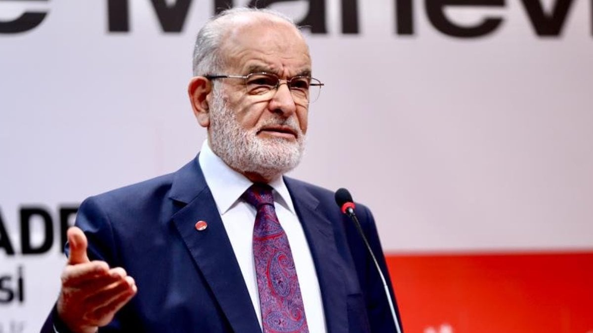 Karamollaoğlu: Hamas'ı terör örgütü olarak görmüyorum