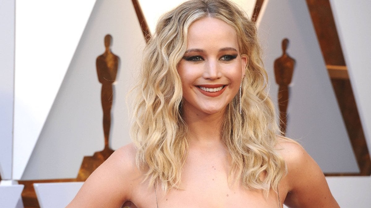 Jennifer Lawrence çıplak sahneleriyle ilgili net konuştu