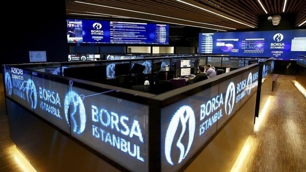 Borsa güne yükselişle başladı