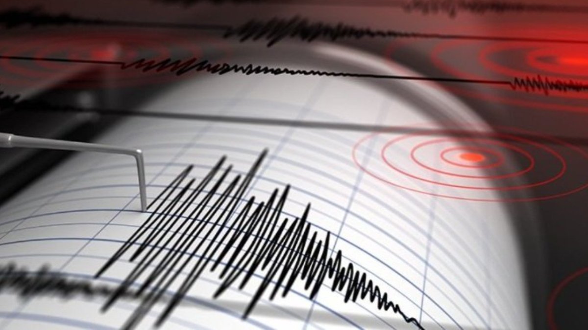 İran'da korkutan deprem