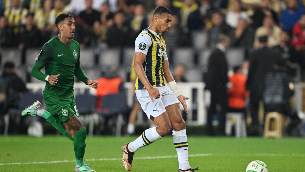 Fenerbahçe'ye Djiku'dan kötü haber! Kırık var...