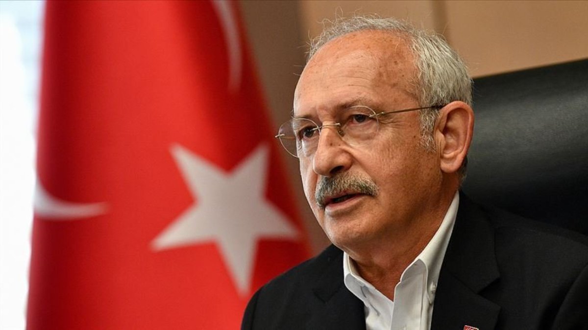 Kılıçdaroğlu’ndan Netanyahu’ya tepki: Hala hastaneleri hedef gösteriyor