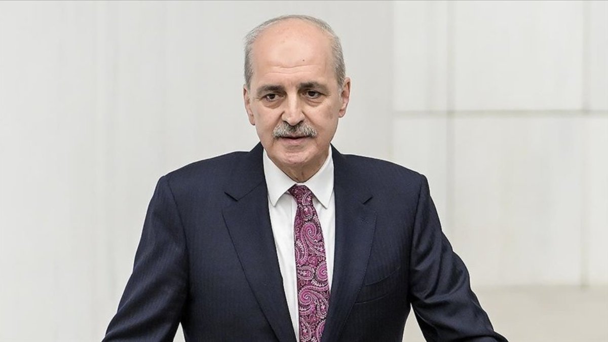 TBMM Başkanı Kurtulmuş’tan Can Atalay açıklaması