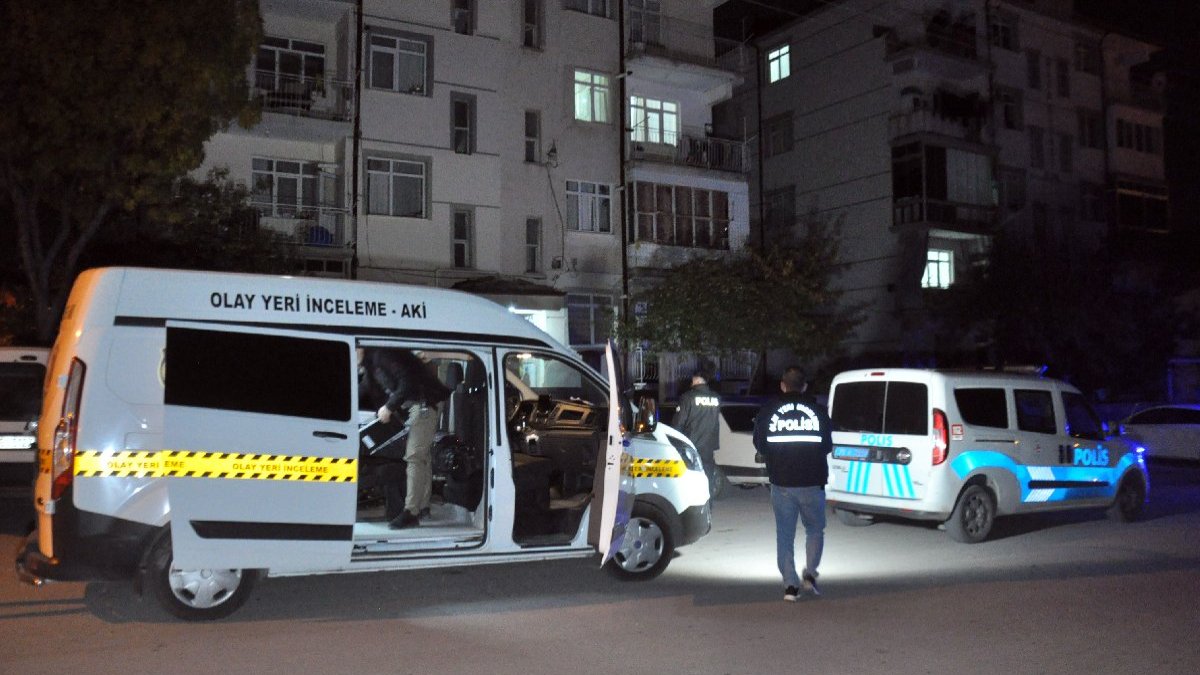 Karaman'da korkunç cinayet: Kalbinden bıçakladı