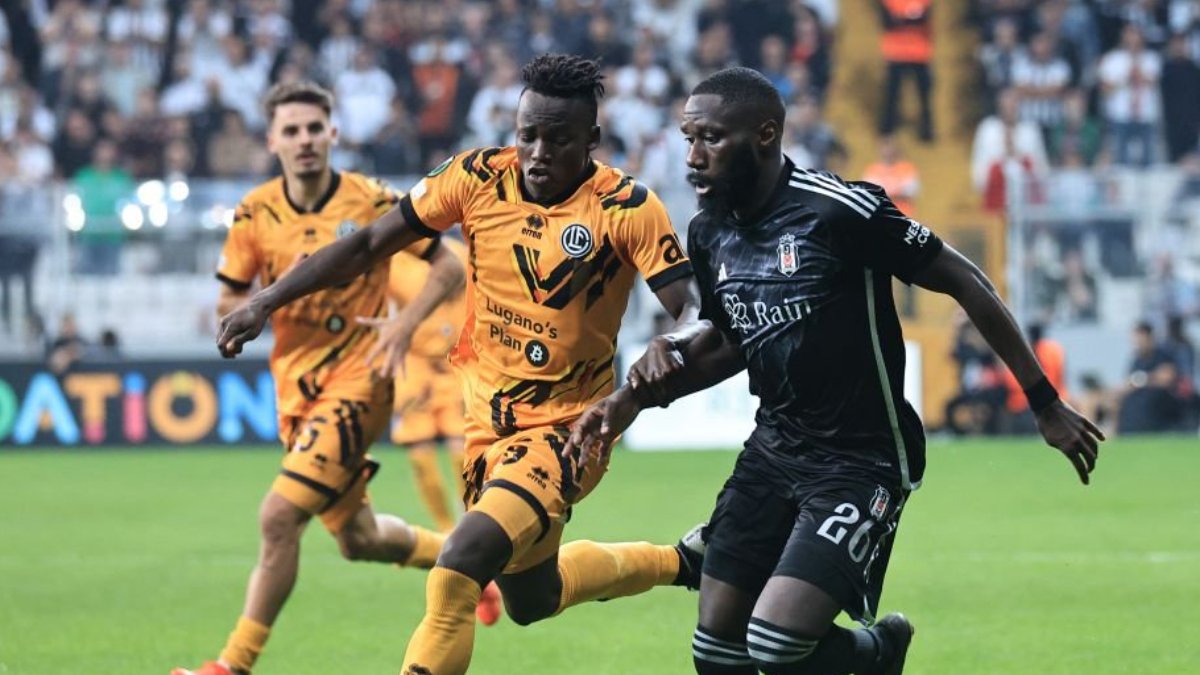 Beşiktaş'tan Masuaku ve Colley sakatlandı