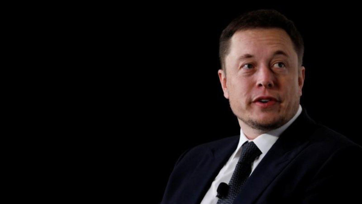 Elon Musk'tan Gazze açıklaması